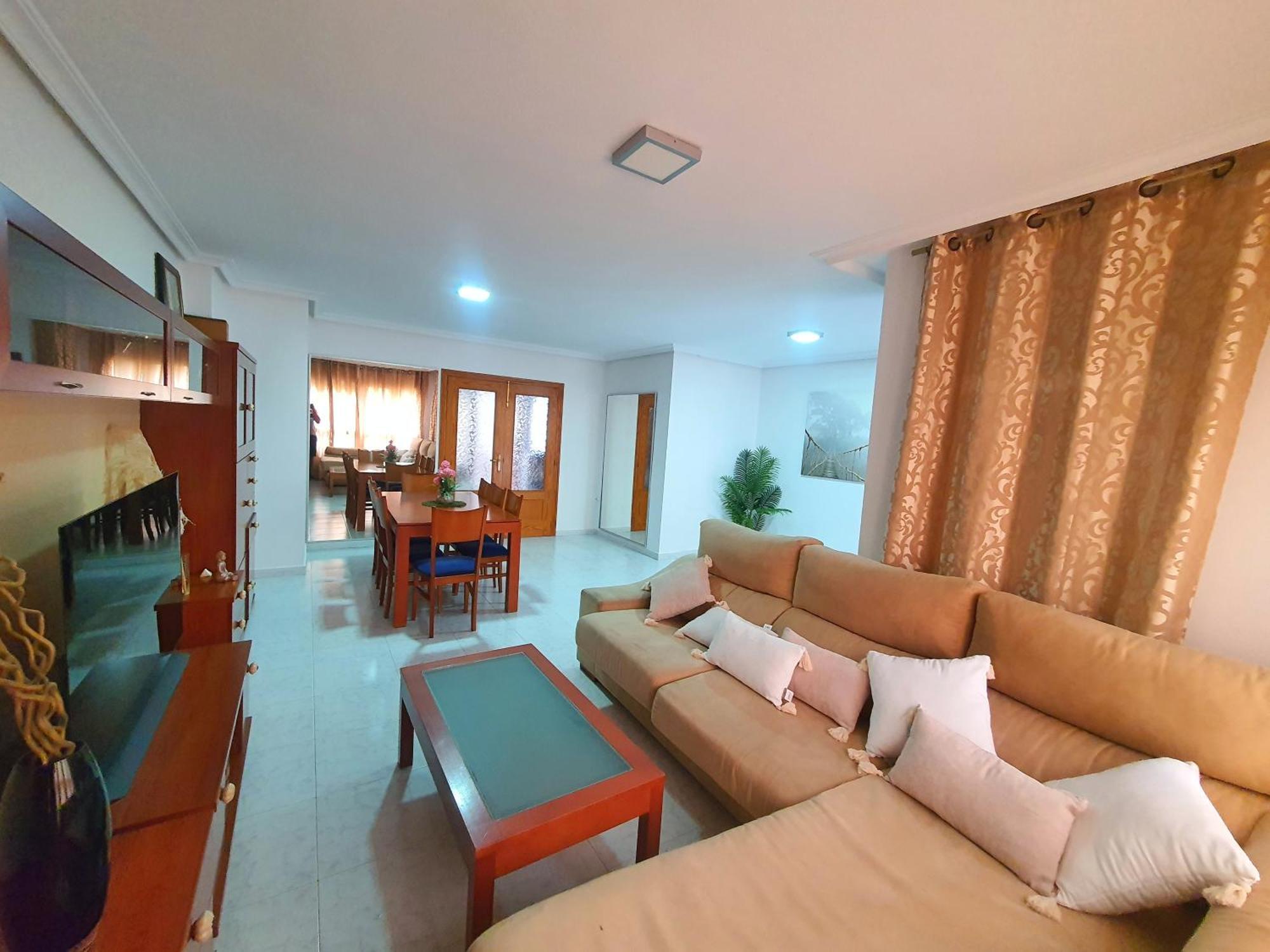 Segunda Linea De Playa - By Aloha Palma Apartment Águilas Exterior foto