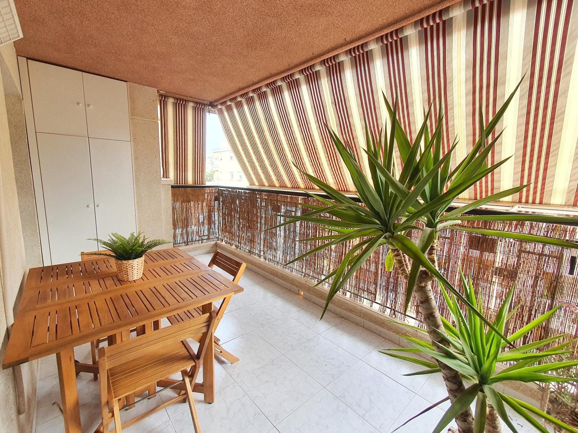 Segunda Linea De Playa - By Aloha Palma Apartment Águilas Exterior foto